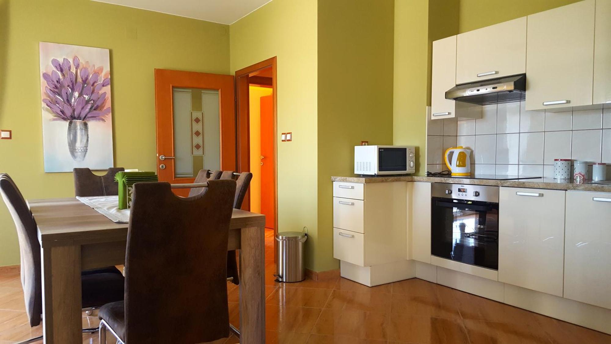 Apartments Neda Kampor Room photo