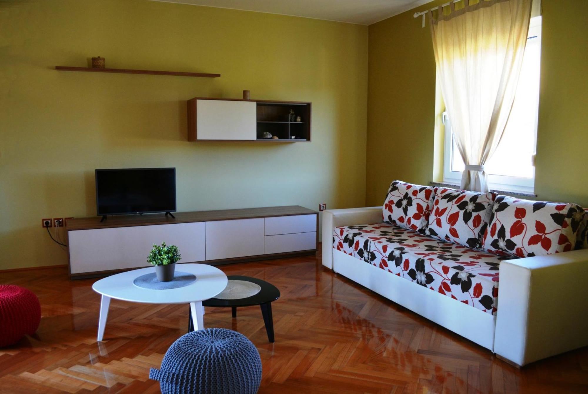Apartments Neda Kampor Room photo