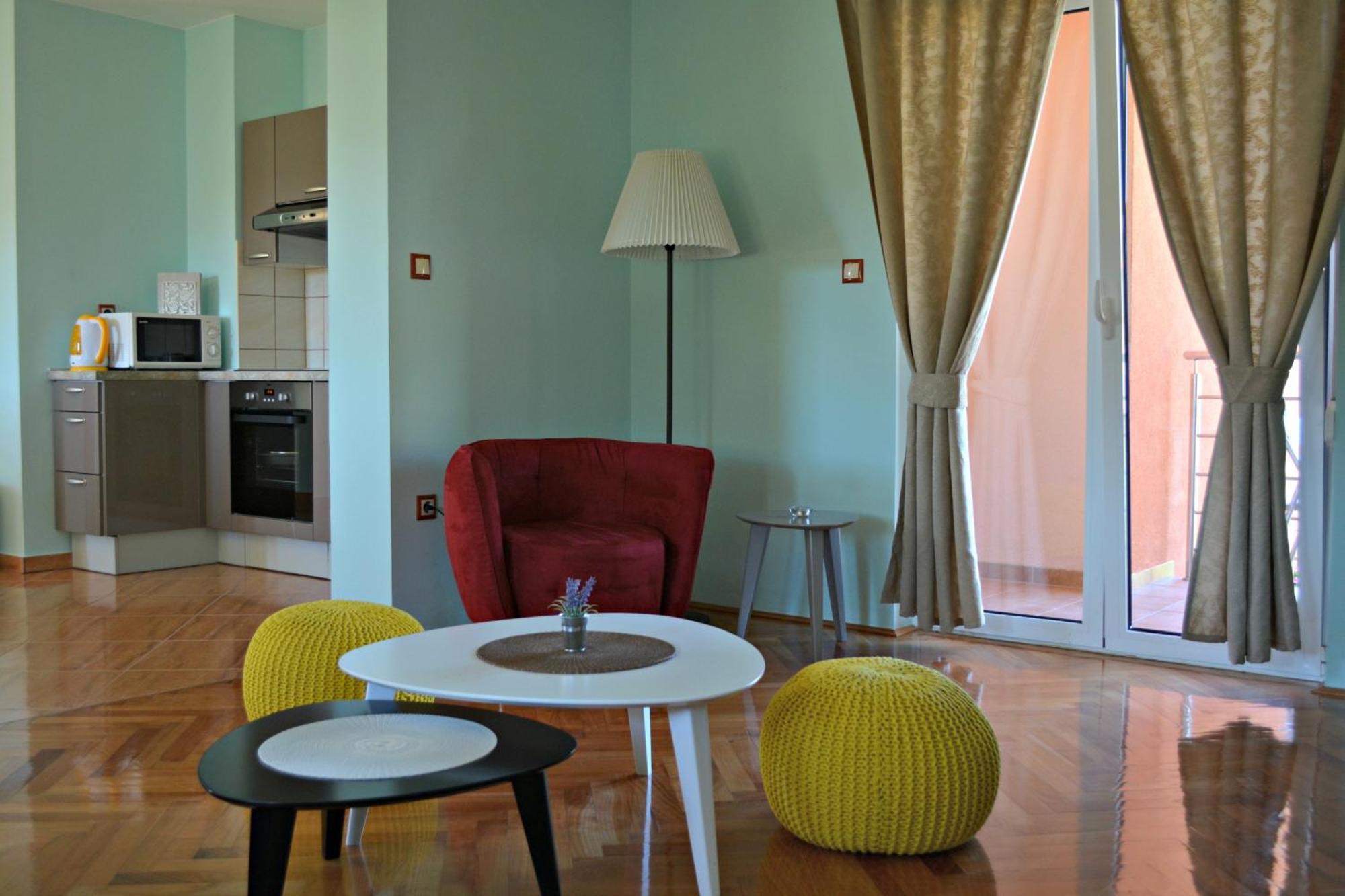 Apartments Neda Kampor Room photo