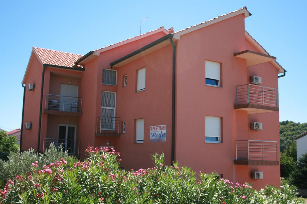 Apartments Neda Kampor Exterior photo